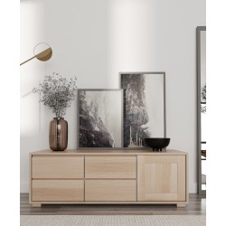Drewniana komoda Regia