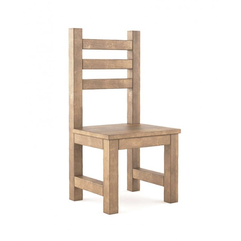 Krzesło drewniane Enzo
