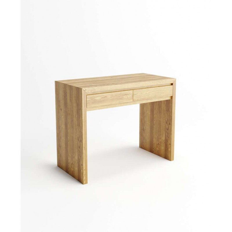 Toaletka/biurko drewniane