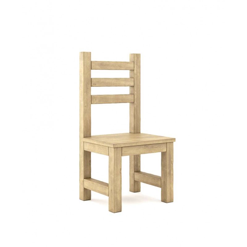 Krzesło drewniane Tuluza