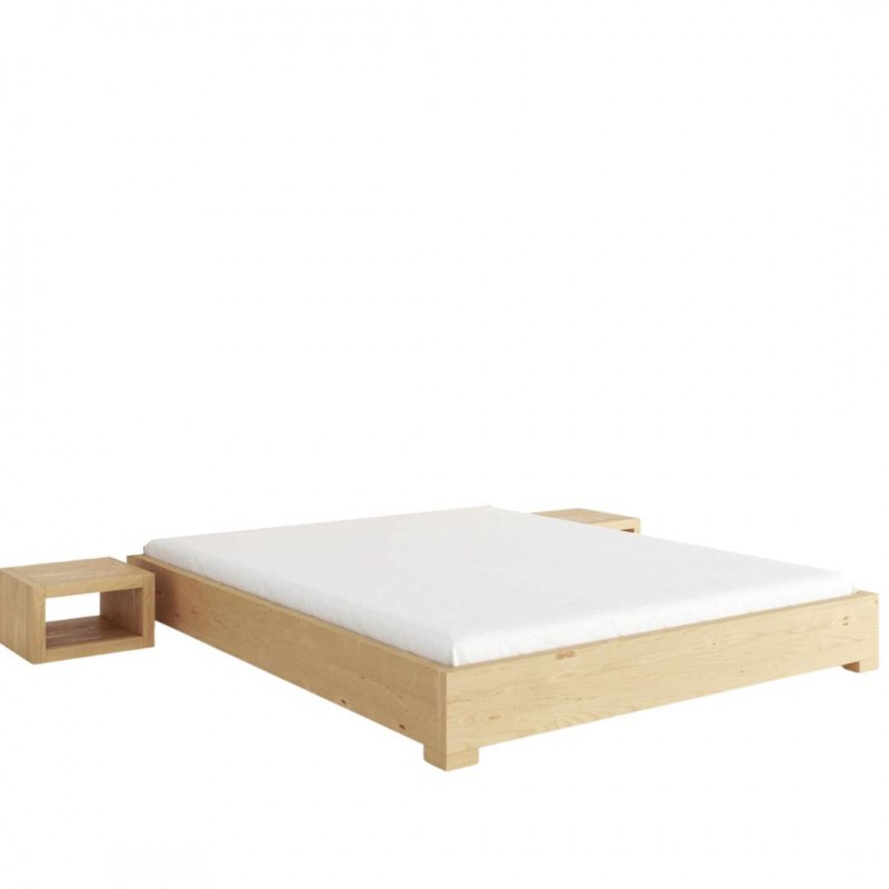 Łóżko drewniane Polo Lite